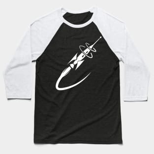 Rocket Baseball T-Shirt